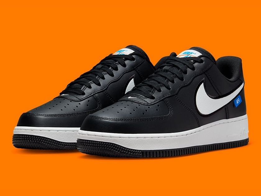 Air Force 1 Low: Nike Air Force 1 Low “Black/White” shoes: Where to get,  price, and more details explored