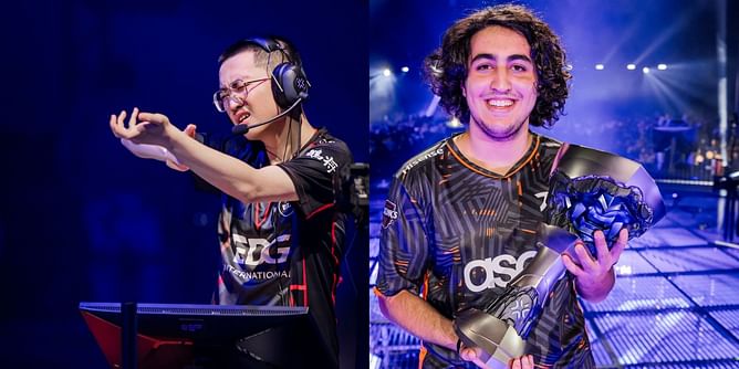 Top 5 highest rated players at VCT Masters Tokyo 2023