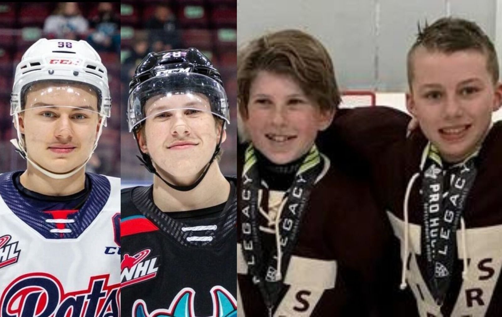 Who Is Connor Bedard's Best Friend? Meet The No.1 Draft Prospect's ...