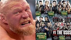 WWE's "big upset" in London: 4 fan theories that could turn into reality at Money In The Bank 2023