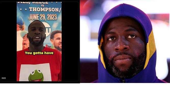Draymond Green shares top 5 ‘trash talkers’ in NBA: “You gotta be willing to cut deep”