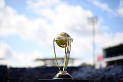 When is the ICC Cricket World Cup 2023 schedule going to be announced?
