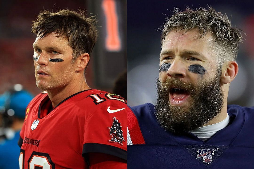 He was in diapers when Tom Brady was drafted. Meet TB12′s new bodyguard.