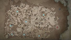 All Dungeons and their Aspects in Diablo 4