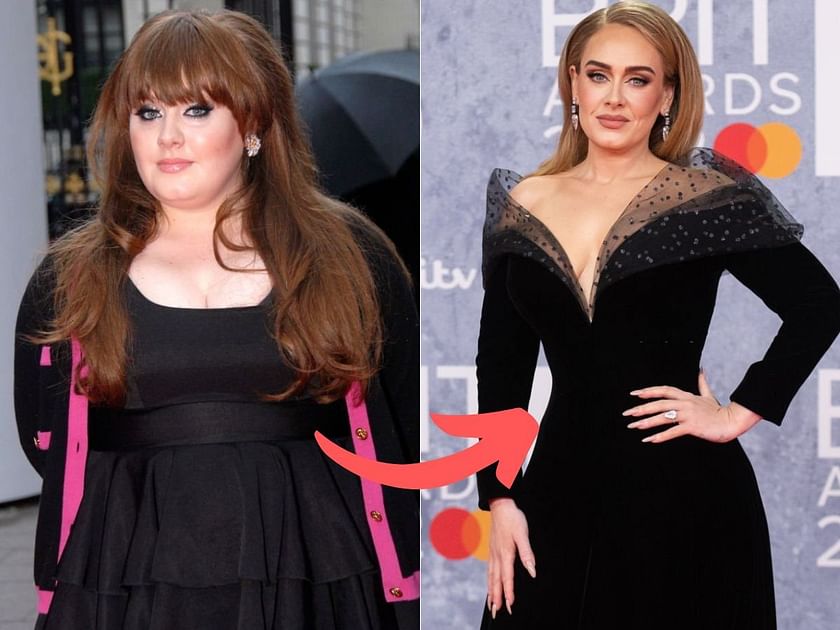 20 female celebs who've transformed over the years