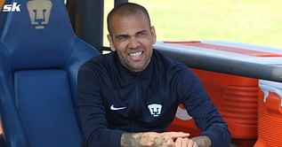 "I don't know if she has a clear conscience and sleeps well at night, but I forgive her" - Dani Alves on his alleged sexual assault victim