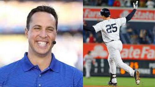 Mark Teixeira, former Yankees player