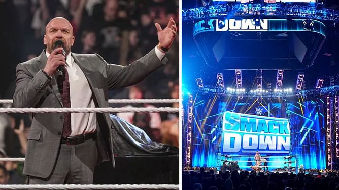 Backstage details on potential new championship that could be revealed on WWE SmackDown - Reports