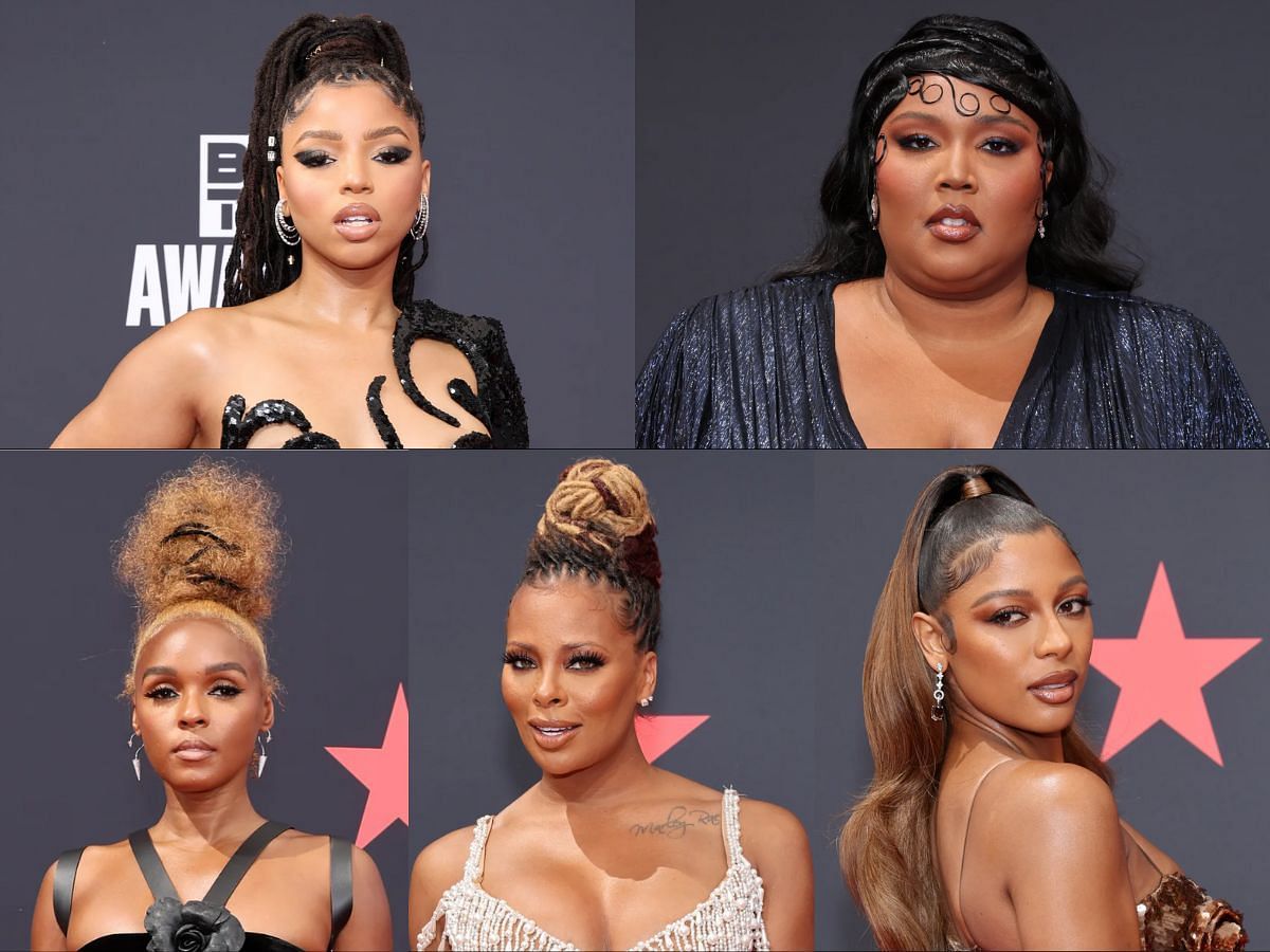 5 best beauty looks from BET Awards&nbsp;2023