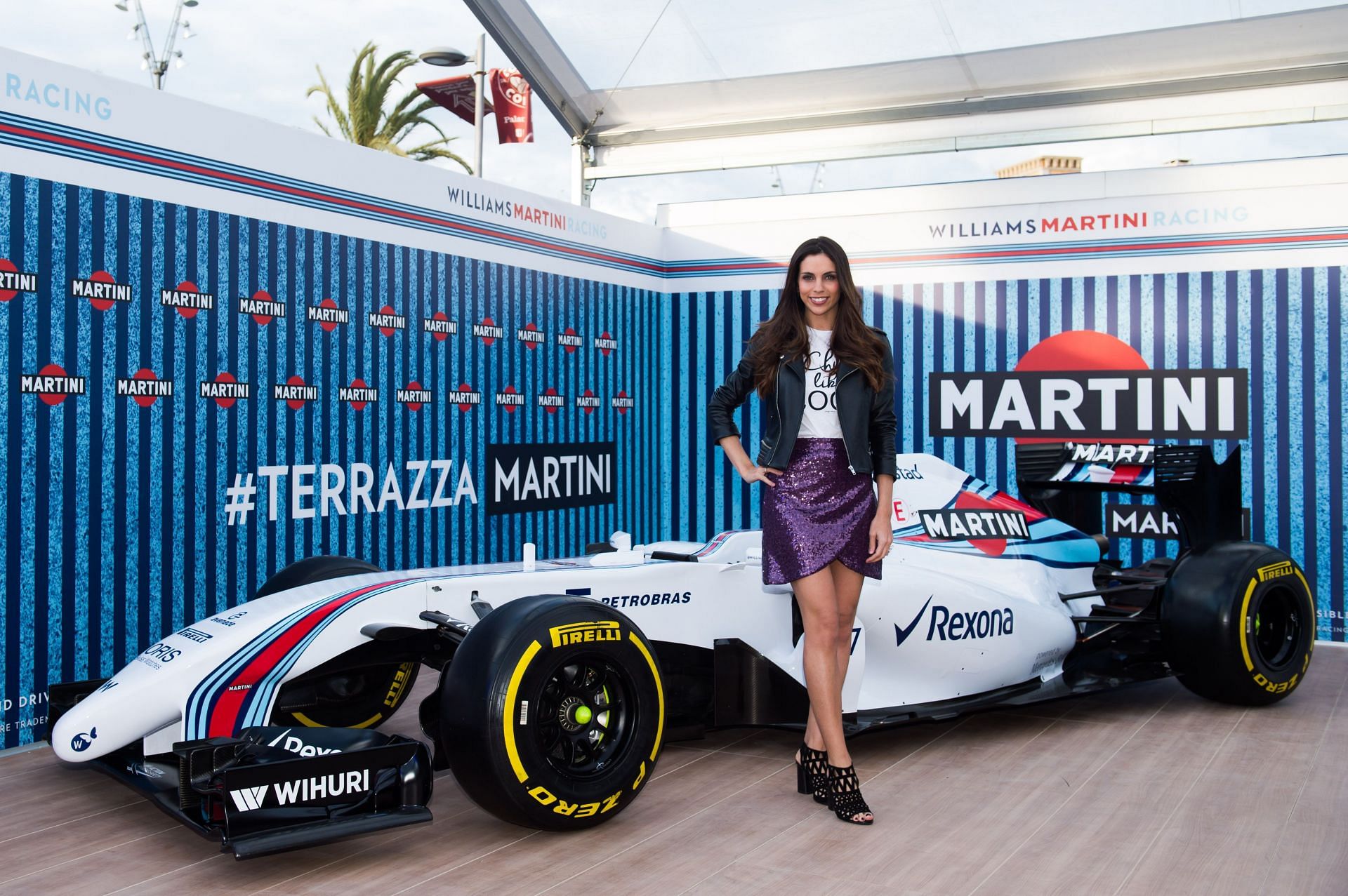 Alice Dellal Announced as Official MARTINI Race Photographer for the 2016 Season