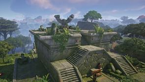 Fortnite Chapter 4 Season 3 Temple POI finally revealed