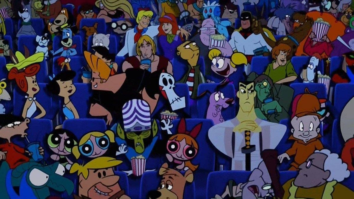Checkered Past: A nostalgic dive into classic Cartoon Network titles under a new banner (Image via Cartoon Network)