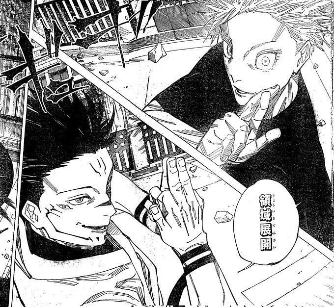 Jujutsu Kaisen Chapter 225 Spoilers And Raw Scans: Sukuna And Gojo’s ...