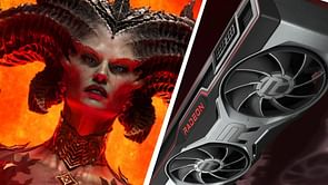 Best Diablo 4 graphics settings for AMD RX 6700 and RX 6700 XT