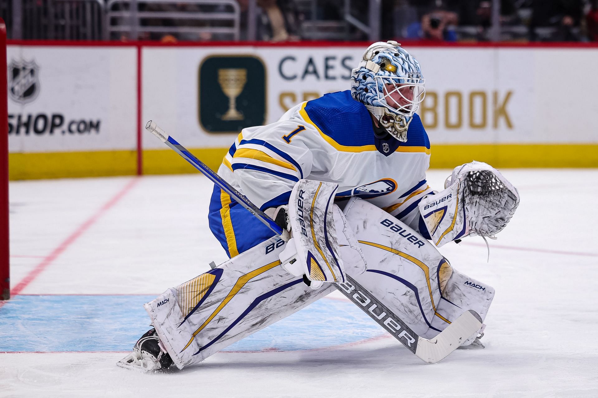 Buffalo Sabres v Washington Capitals