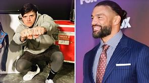 Dominik Mysterio spotted with Roman Reigns' cousin [PHOTO]