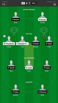 Fantasy suggestion #1