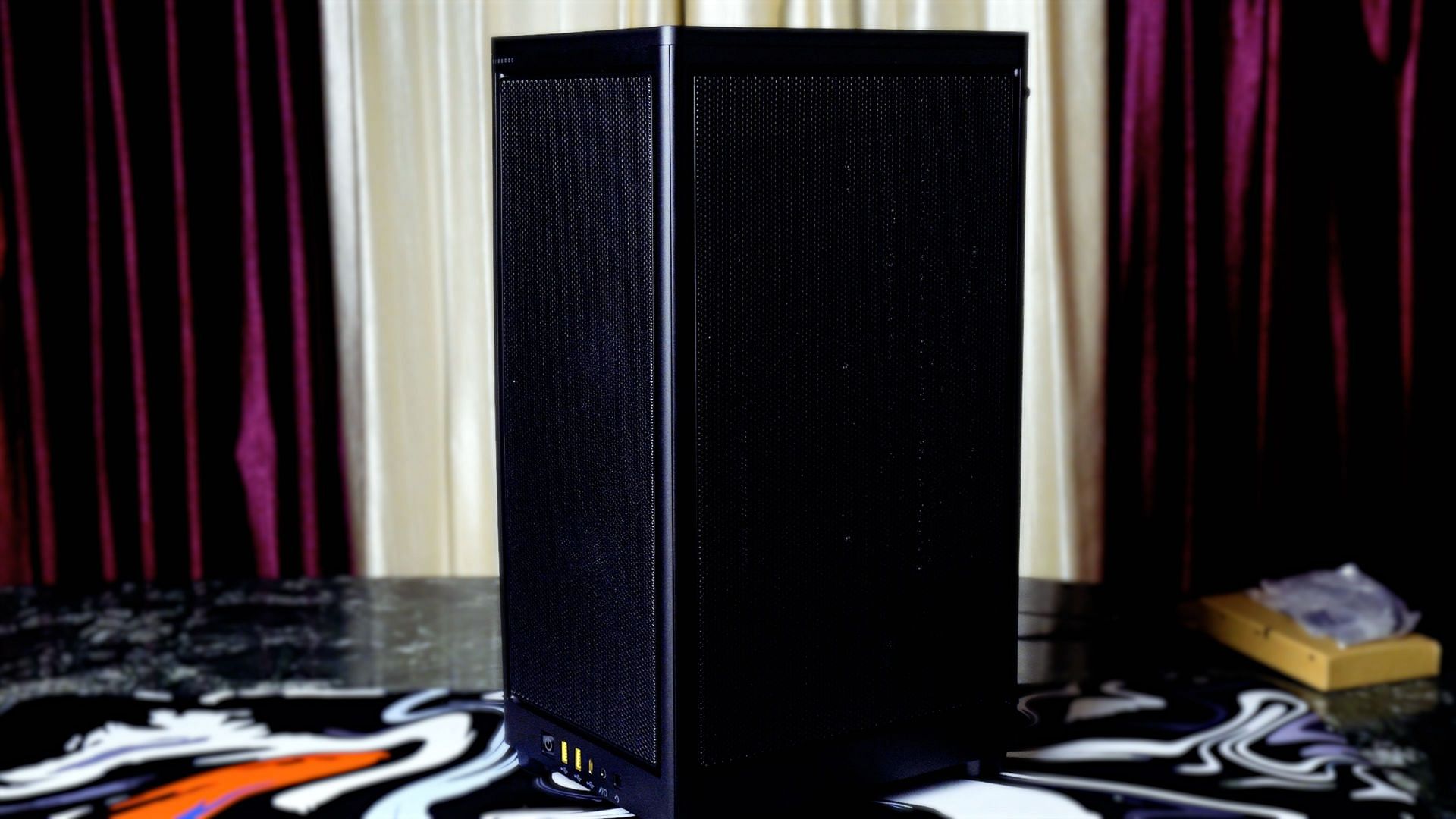 The Corsair 2000D mini-ITX is the company