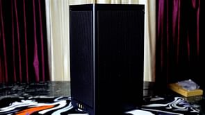 Corsair 2000D Airflow mini-ITX case overview: Small footprint, but lots of room!