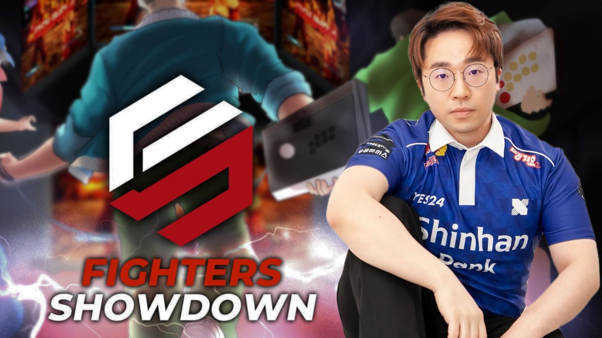 Knee talks about Fighters Showdown 