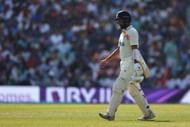 Cheteshwar Pujara has scored only one Test century in more than four years.