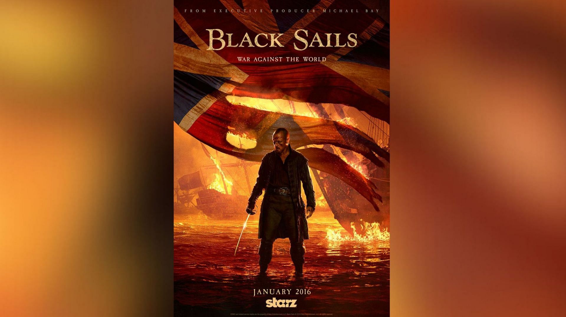 Black Sails (Image via Starz)