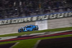 “They’re going to run me all over the track”: Ross Chastain reviews the ‘risky’ overtake on Aric Almirola to win NASCAR’s Nashville race