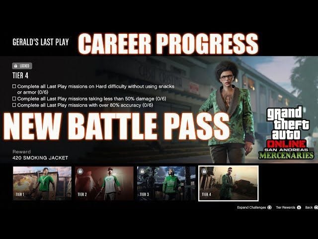 5 new exhilarating features added to GTA Online with San Andreas ...