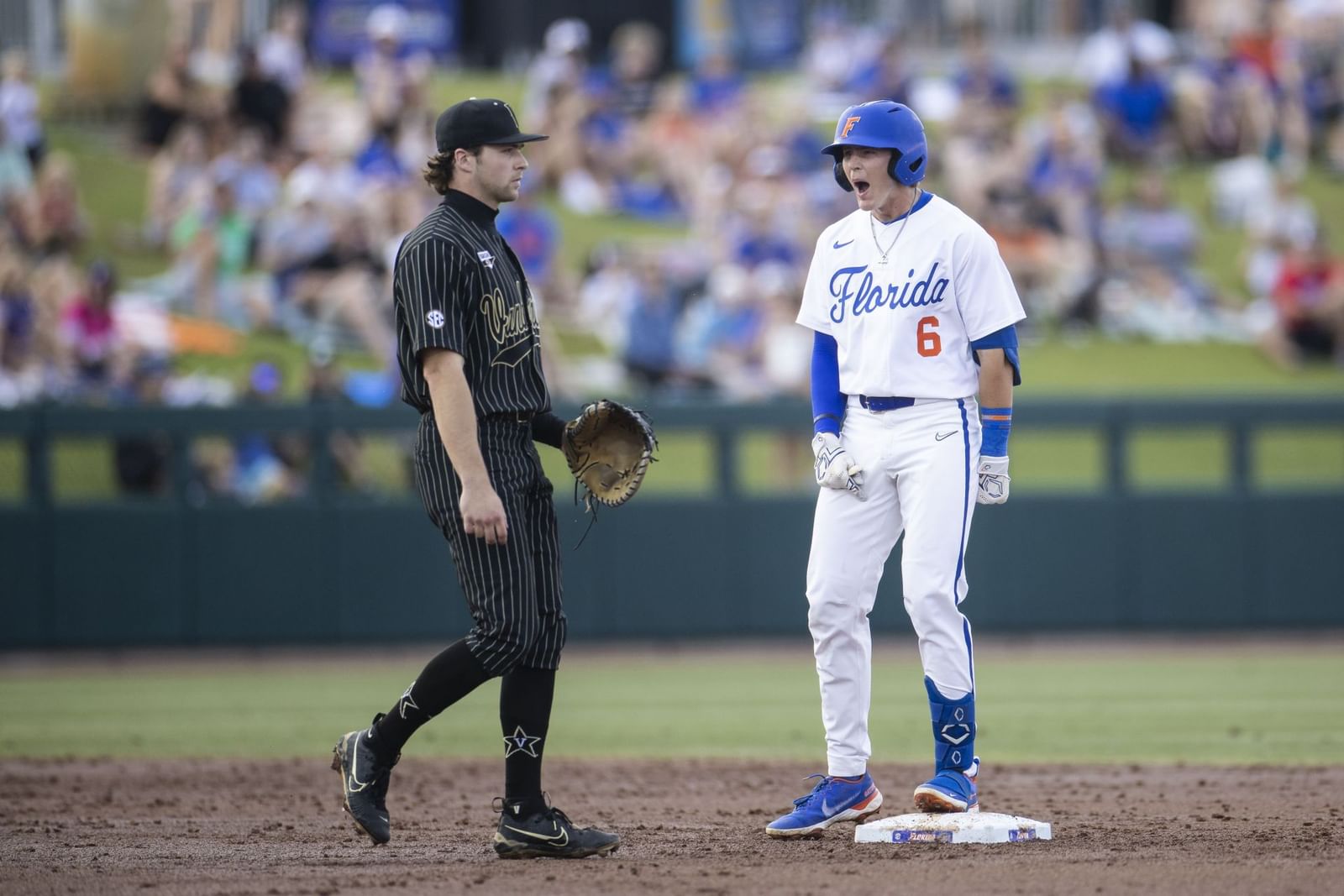 Florida Baseball roster 2023 Complete depth chart, positions, coaching