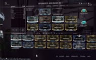 1-Forma Ash build with Savage Silence in Warframe Update 32 (image via Sportskeeda)