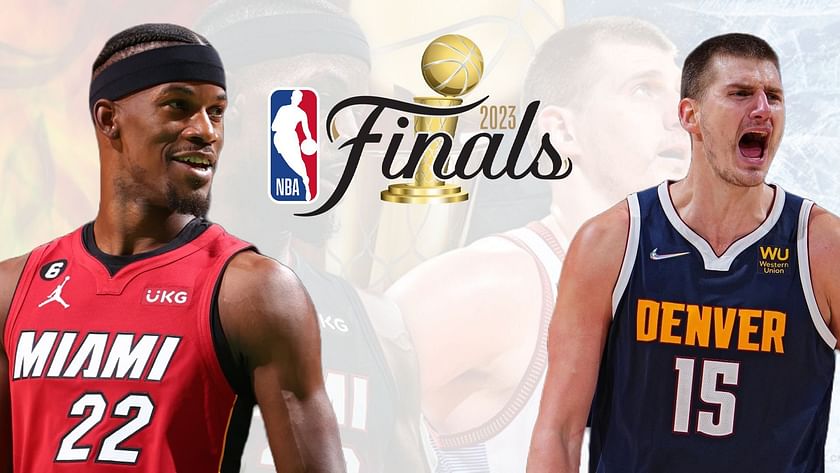 2023 NBA Finals Schedule