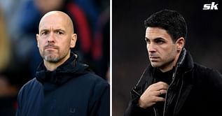 Manchester United move ahead of Arsenal in race to sign forward: Reports