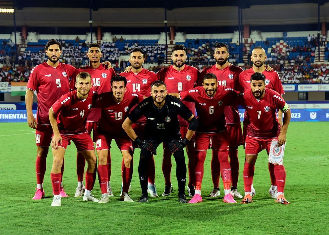 IC: Lebanese Football Association