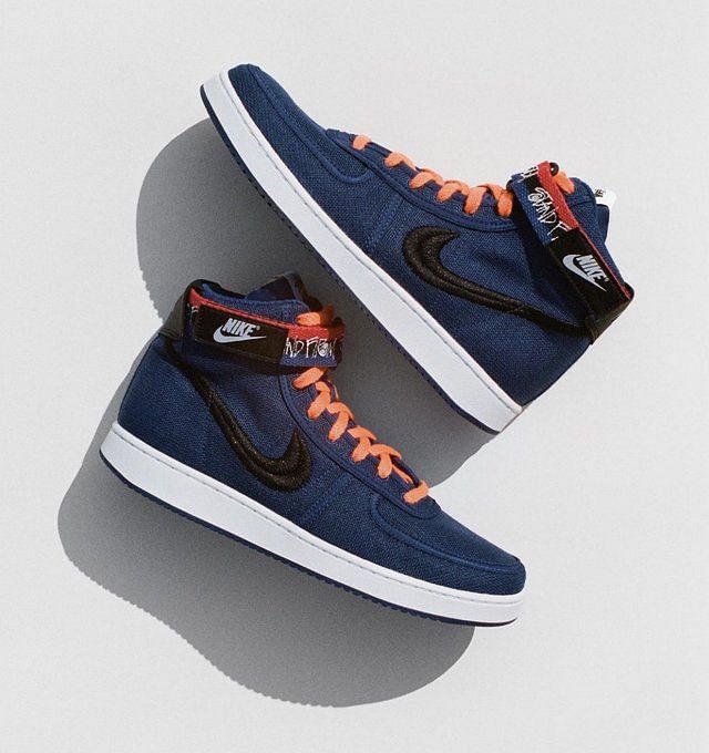 Stüssy x Nike Vandal High sneakers collection: Release date, price