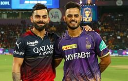 Picking the combined playing 11 between RCB and KKR after IPL 2023