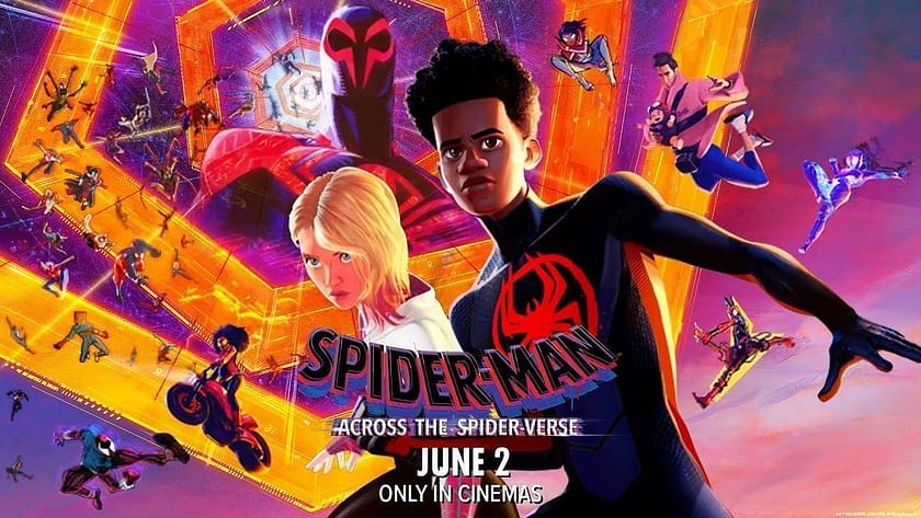 Spider-Man: Into the Spider-Verse' Review -- Variety Critic's Pick