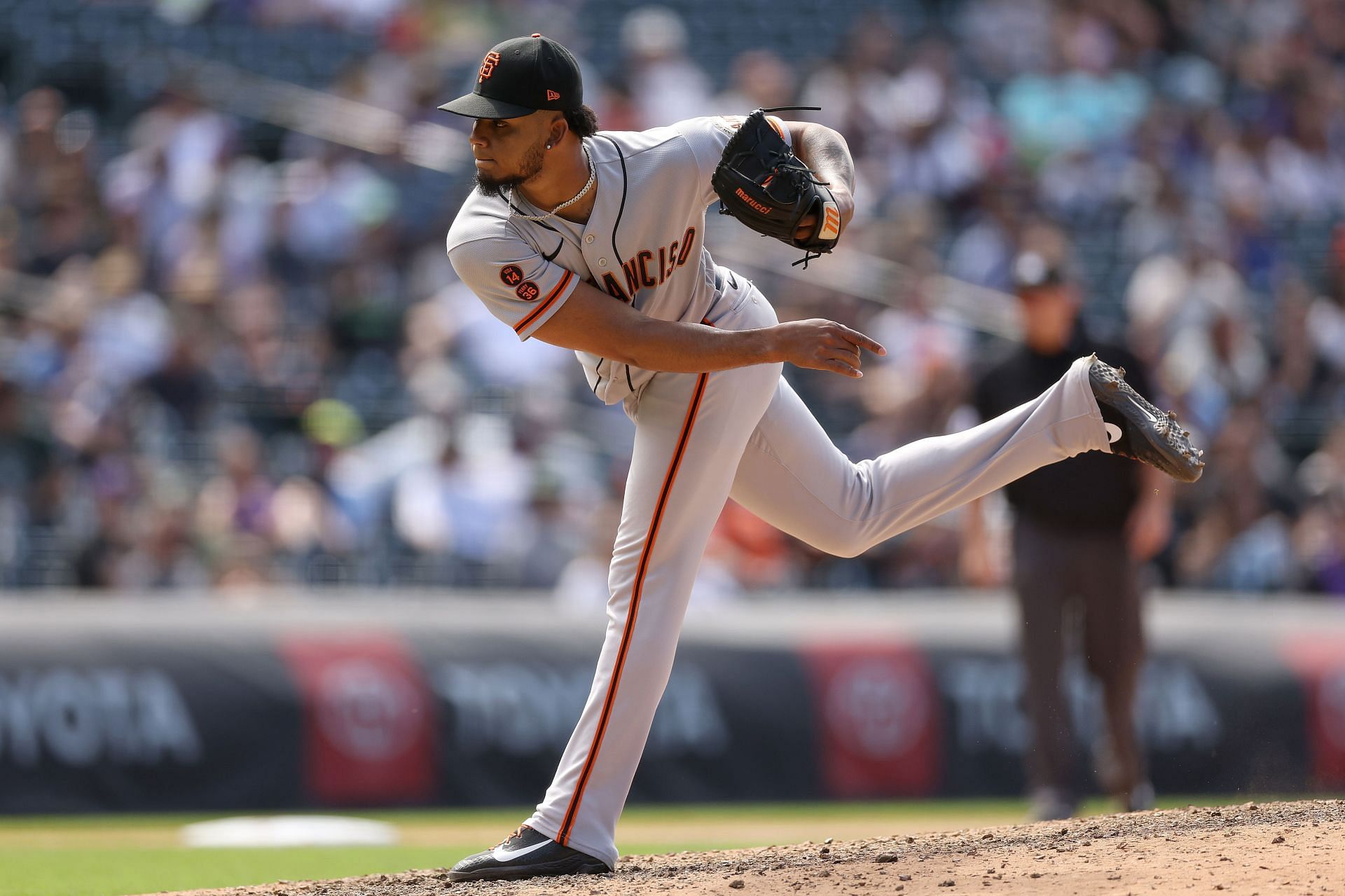 Camilo Doval contract: Breaking down Giants pitcher's salary details in 2023