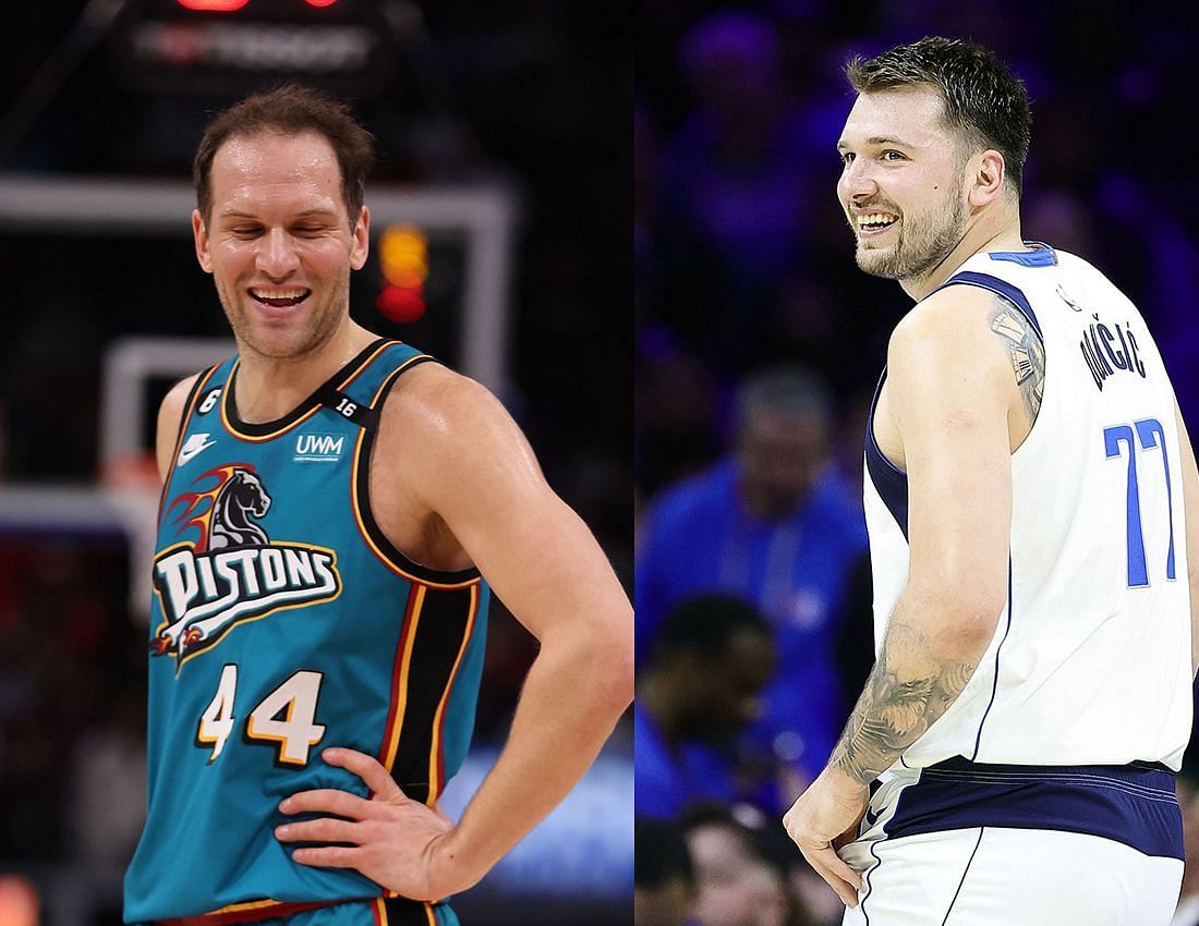Bojan Bogdanovic likely to join Luka Doncic in Dallas this summer