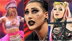 Alexa Bliss, Chelsea Green and other WWE stars react as Rhea Ripley shares a heartwarming picture with her sister