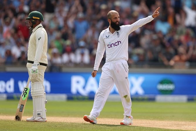 Moeen Ali's 5 most beautiful clean-bowled wickets