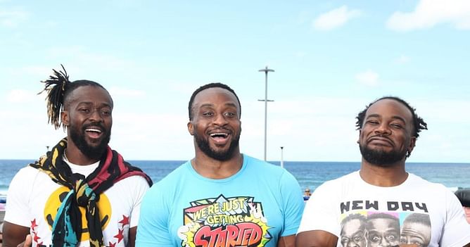 New Day member finally confirms his post-retirement plans