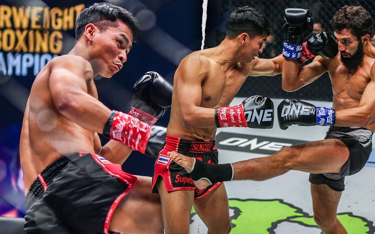 Photo Credits: ONE Championship