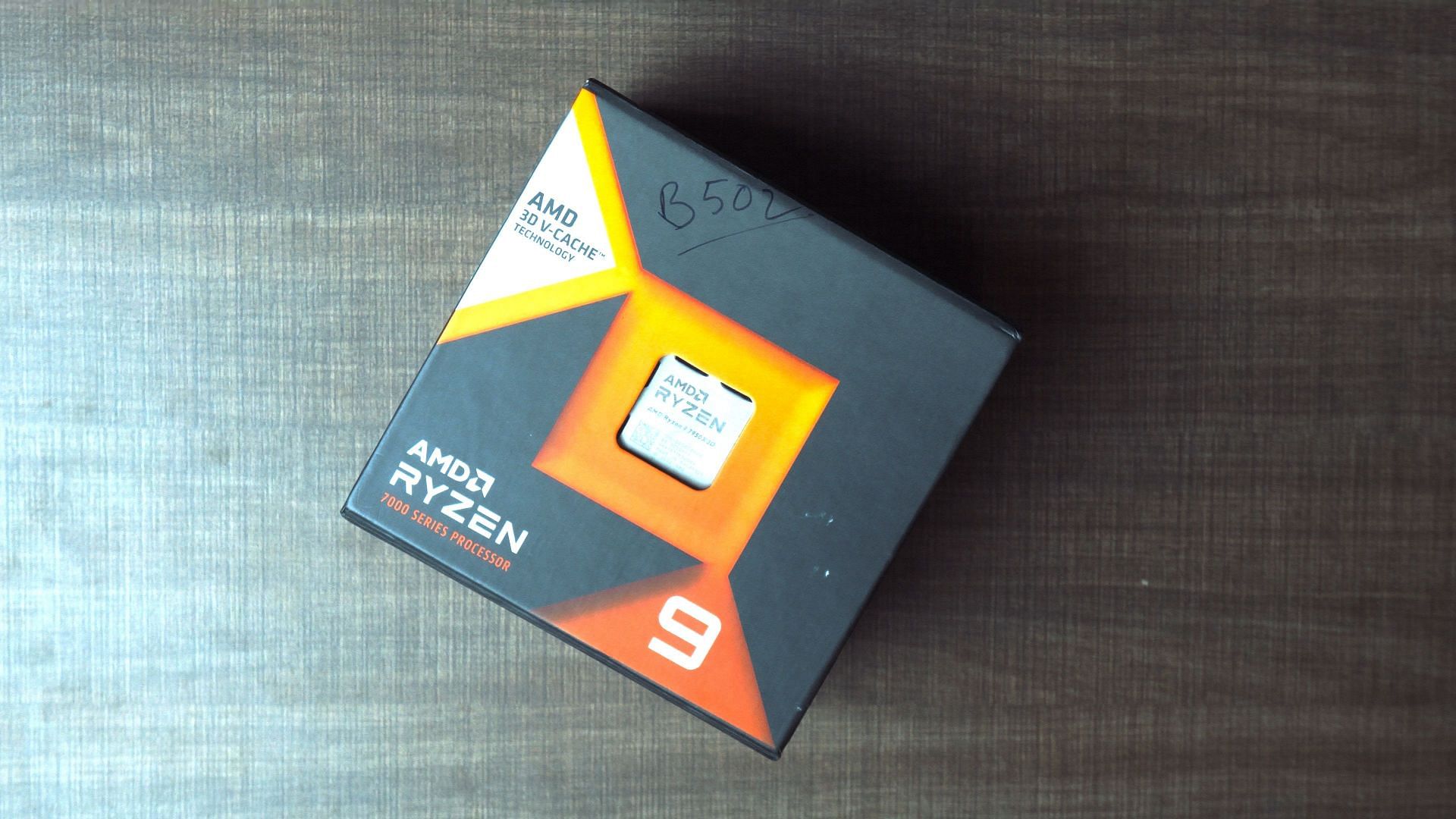 The AMD Ryzen 9 7950X3D is a high-end chip for the professionals (Image via Sportskeeda)