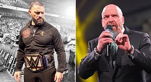 Triple H must address major issue with Roman Reigns' current WWE Championship ahead of Money in the Bank