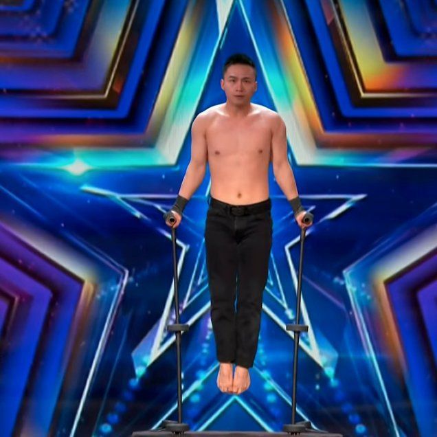 Who is Chen Lei? Acrobat's handbalancing act on AGT season 18 leaves