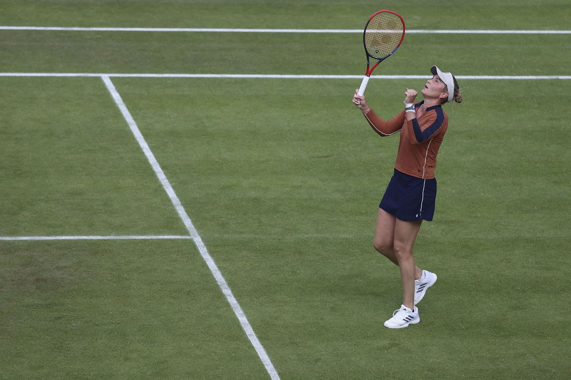 Donna Vekic at the 2023 Berlin Open