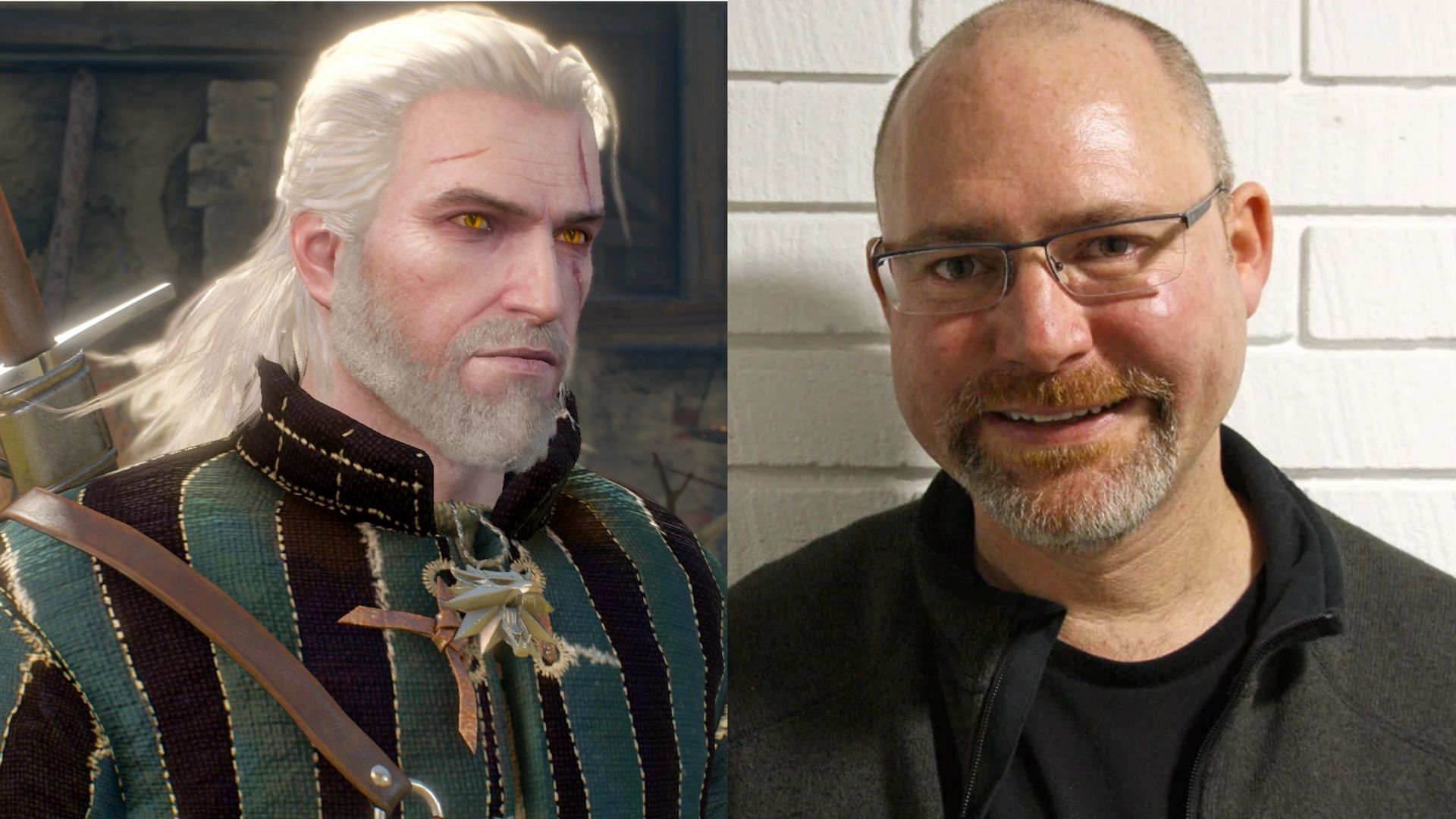 Fans send their wishes for a speedy recovery after the voice behind The Witcher series