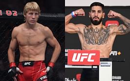 Ilia Topuria details what must happen in order for Paddy Pimblett fight to unfold