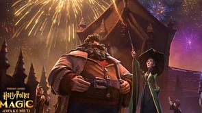 When does Harry Potter Magic Awakened take place?