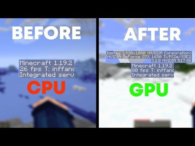 7 best tips for improving performance in Minecraft 1.20